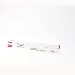 Produktfoto för Canon Toner, 29, magenta, singelförpackning, 2798B002