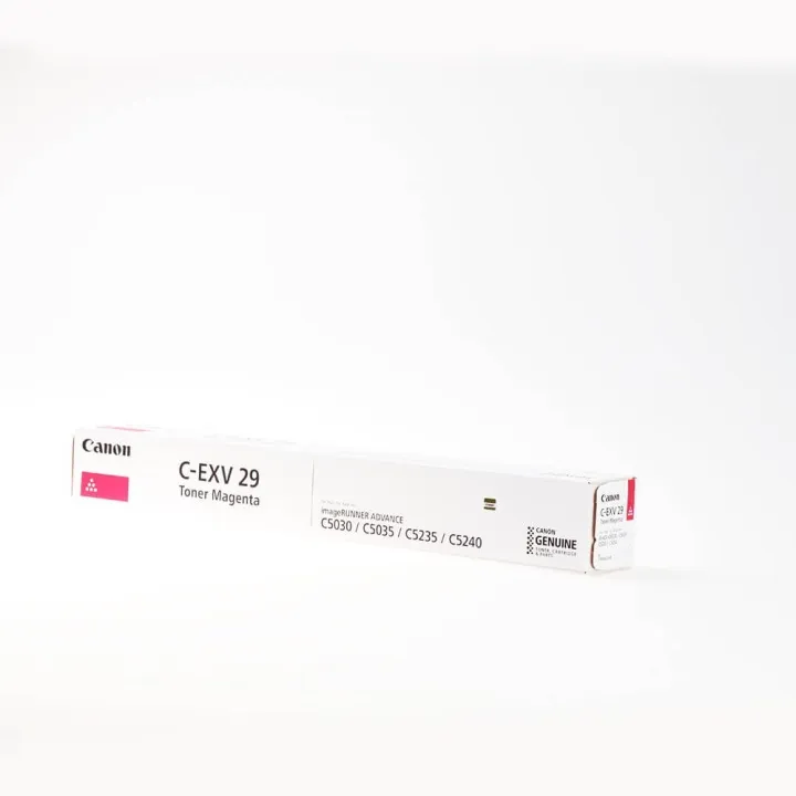 Alternativ bild 0 för Canon Toner, 29, magenta, singelförpackning, 2798B002