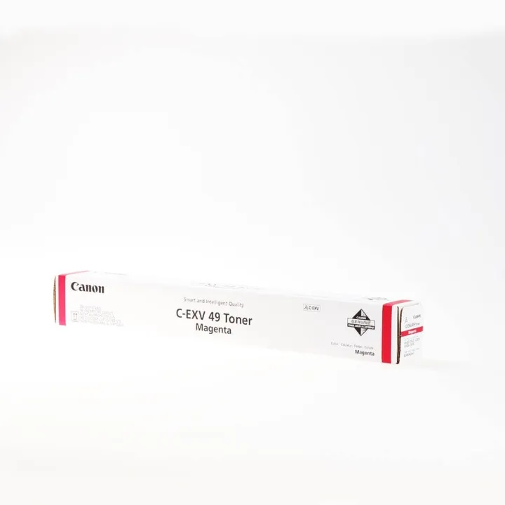 Alternativ bild 0 för Canon Toner C-EXV49 Magenta