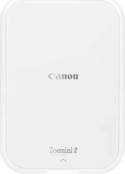 Alternativ bild 0 för Canon Zoemini 2 - White Fotoskrivare - Färg - Zink