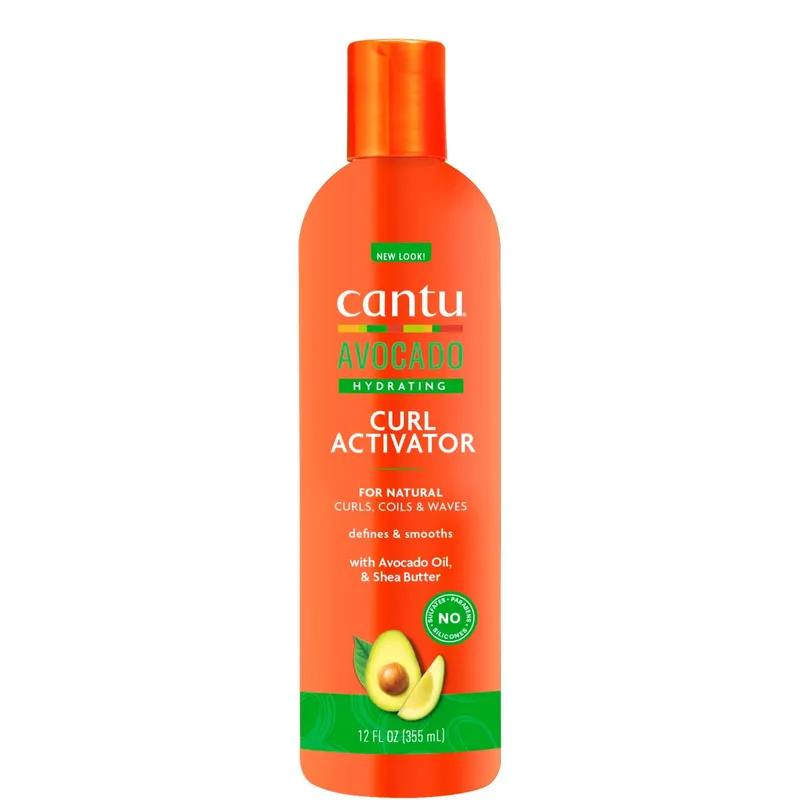 Bild 1 för Cantu Avocado Hydrating Curl Activator