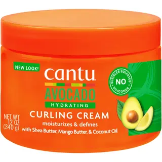 Produktfoto för Cantu Avocado Hydrating Curling Cream