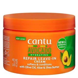 Produktfoto för Cantu Avocado Hydrating Repair Leave-in