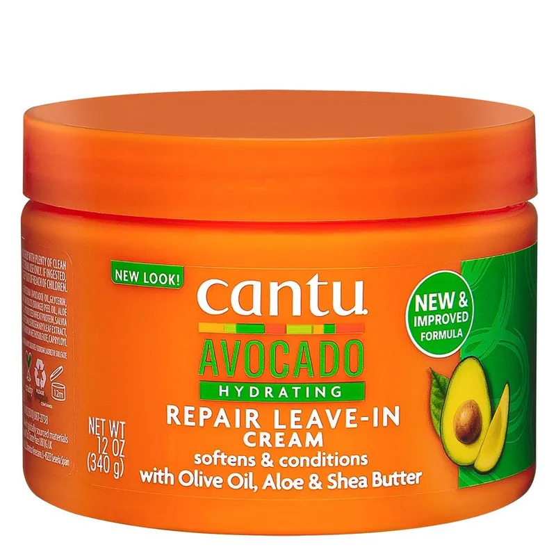 Bild 1 för Cantu Avocado Hydrating Repair Leave-in