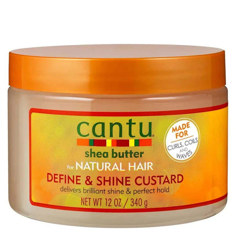 Bild 1 för Cantu Define & Shine Custard 340 gram