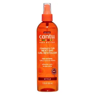Produktfoto för Cantu Shea Butter Comeback Curl Next Day Curl Revitalizer