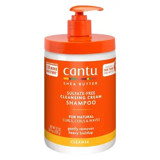 Produktfoto för Cantu Shea Butter For Natural Hair Cleansing Cream Shampoo 709 ml
