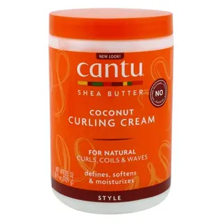 Produktfoto för Cantu Shea Butter For Natural Hair Coconut Curling Cream 709 g