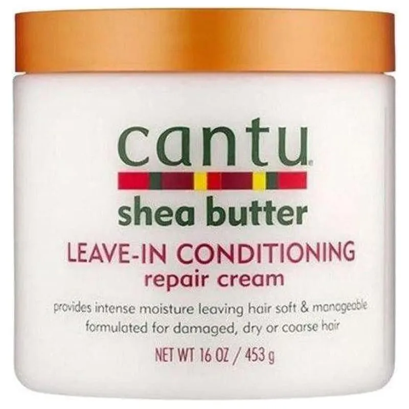 Bild 1 för Cantu Shea Butter Leave in Conditioning Repair Cream