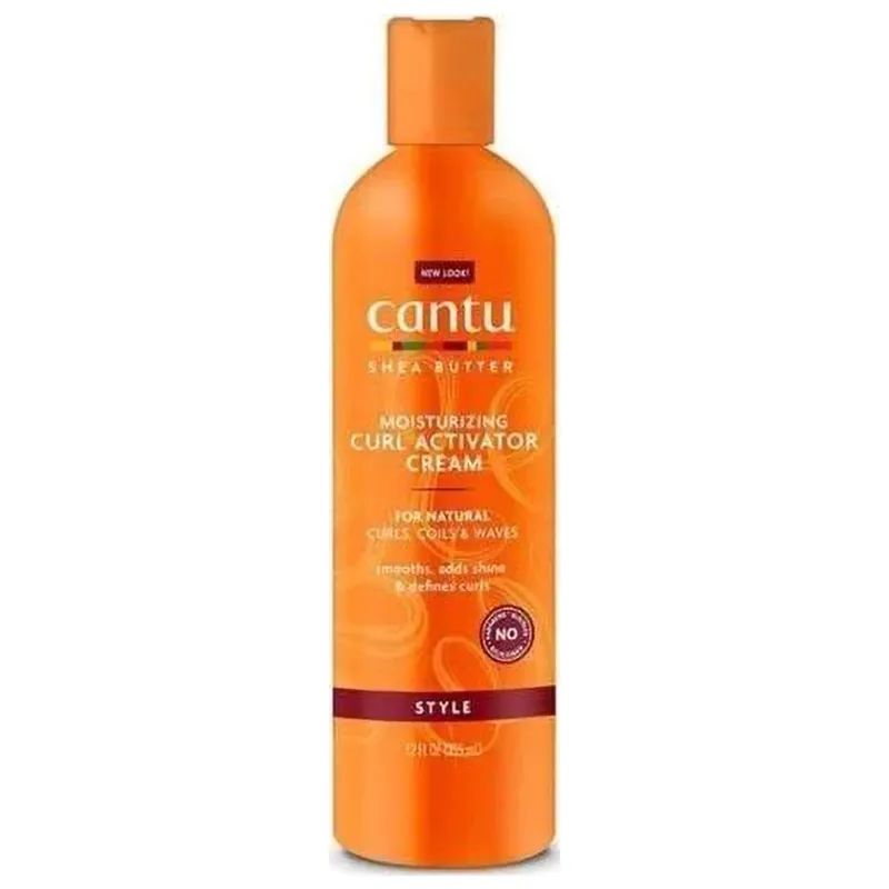 Bild 2 för Cantu Shea Butter Moisturizing Curl Activator Cream