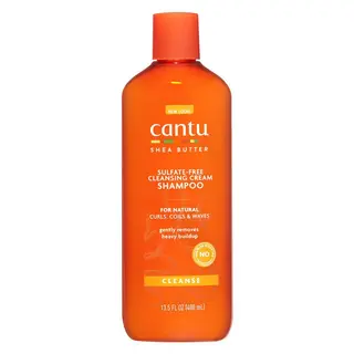 Produktfoto för Cantu Shea Butter Sulfate-free Cleansing Cream Shampoo