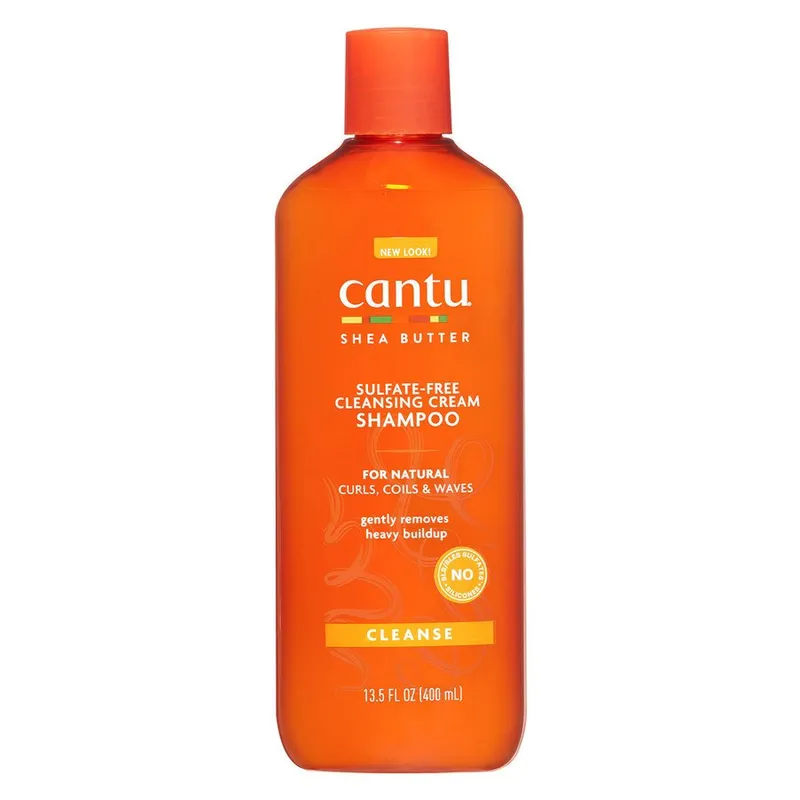 Bild 1 för Cantu Shea Butter Sulfate-free Cleansing Cream Shampoo