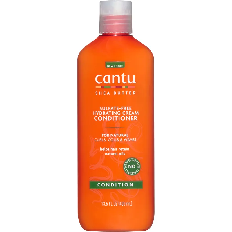 Bild 1 för Cantu Shea Butter Sulfate-free Hydrating Cream Conditioner