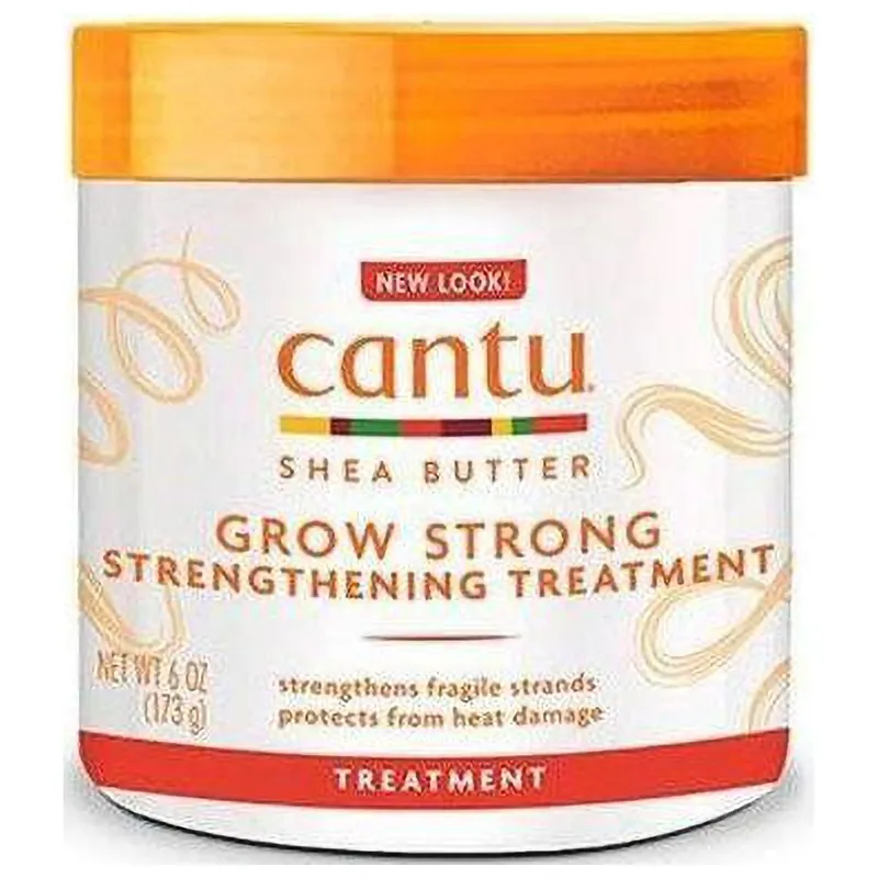 Bild 1 för Cantu Sheasmör Grow Strong stärkande behandling 173 g