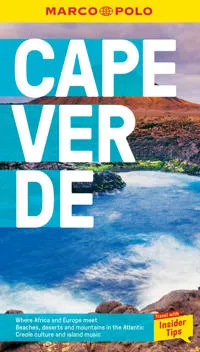 Alternativ bild 0 för Cape Verde Marco Polo Guide