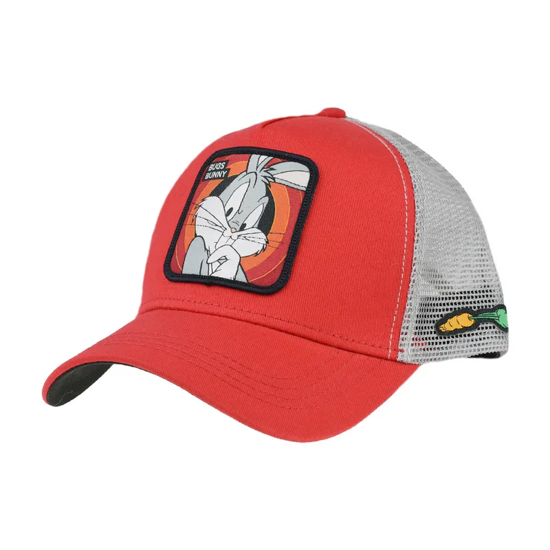 Bild 2 för Capslab Capslab Freegun Looney Tunes CL-LOO-1-BUG1 red One size