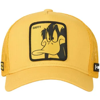 Bild 1 för Capslab Capslab Looney Tunes Daffy Duck Cap CL-LOO4-1-DUF1 Yellow One size