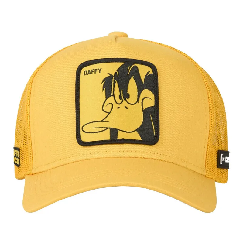Bild 2 för Capslab Capslab Looney Tunes Daffy Duck Cap CL-LOO4-1-DUF1 Yellow One size