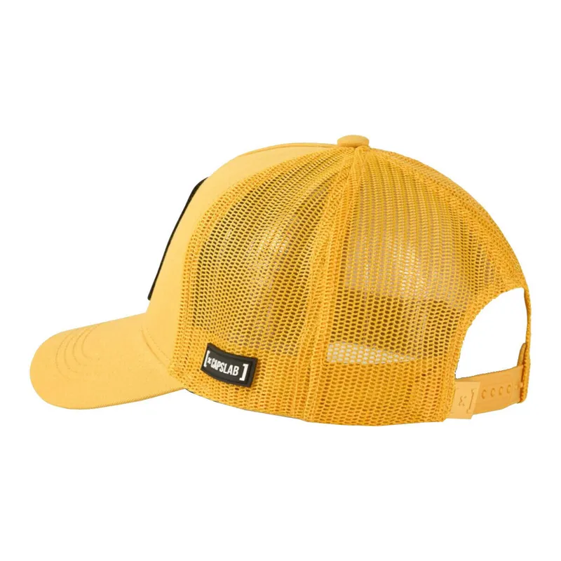 Bild 4 för Capslab Capslab Looney Tunes Daffy Duck Cap CL-LOO4-1-DUF1 Yellow One size