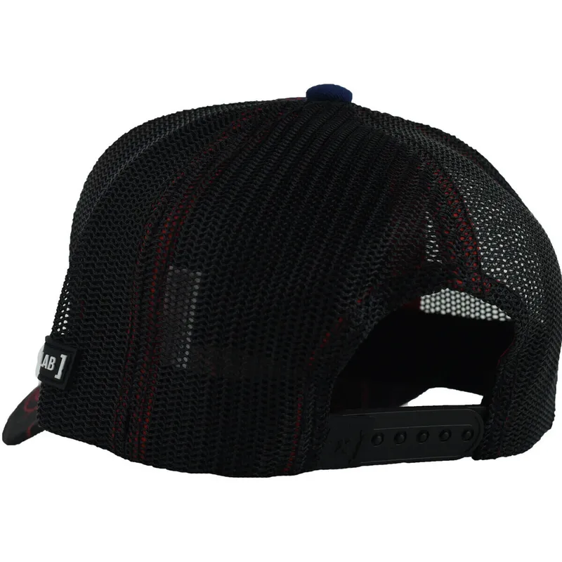 Bild 4 för Capslab Capslab Marvel Black Panther Cap CL-MAR3-1-PAN1 svart One size