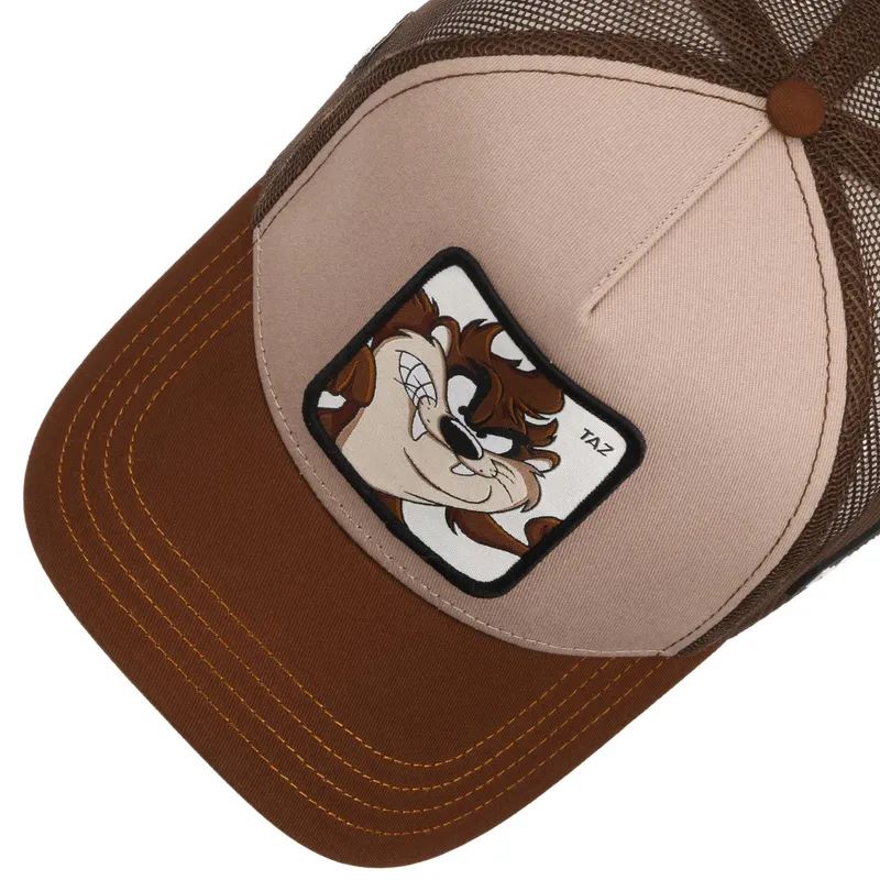 Bild 2 för Capslab Looney Tunes Taz basebollkeps