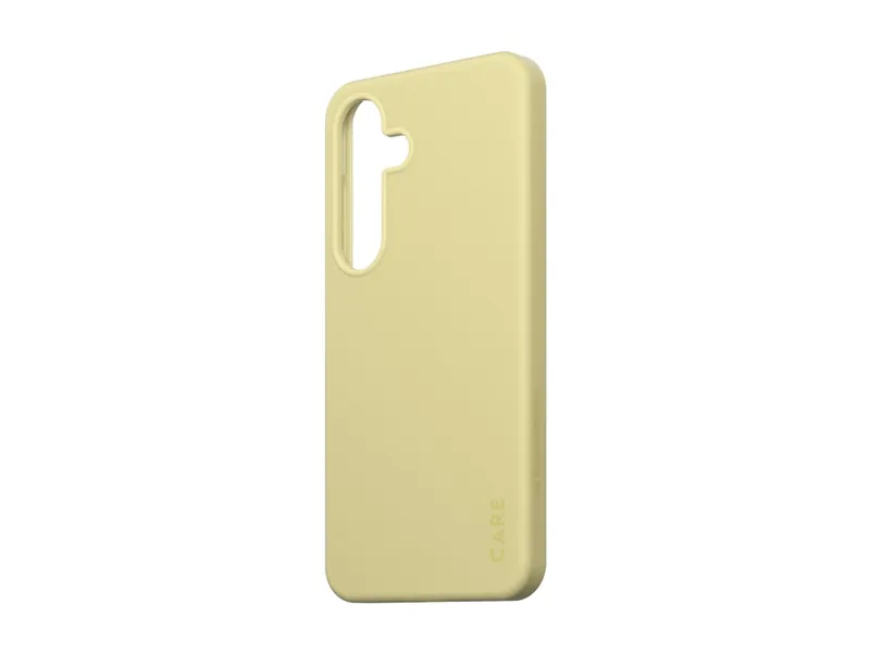Alternativ bild 0 för CARE by PanzerGlass Fashionable Case Chardonnay Samsung Galaxy S25