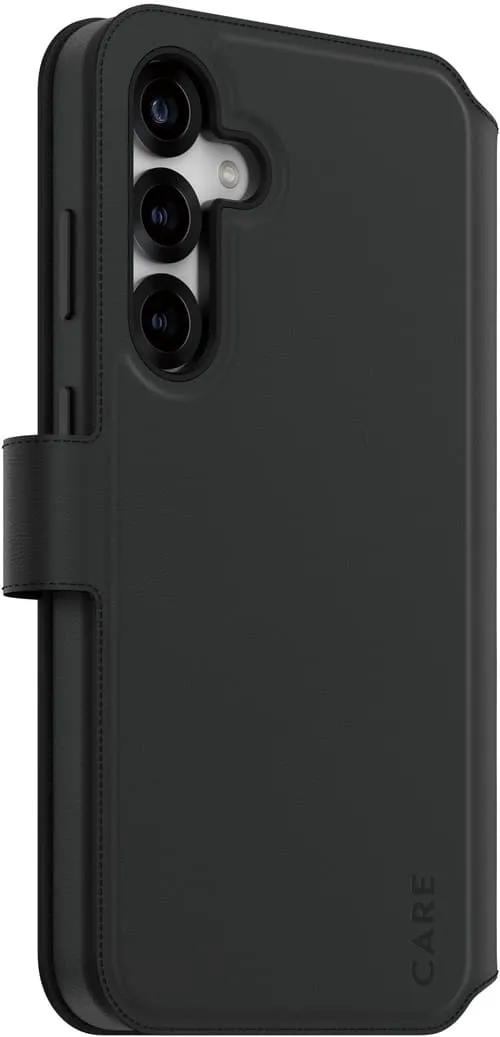 Alternativ bild 0 för CARE by PanzerGlass Feature Case Tango Two-in-One Wallet w. QI Compatible Samsung Galaxy S25+