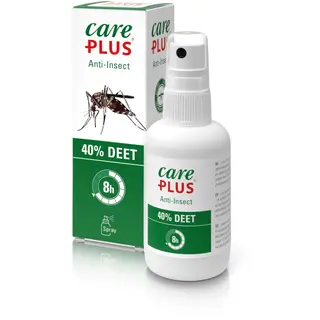 Produktfoto för Care Plus DEET 40% Spray 60ml