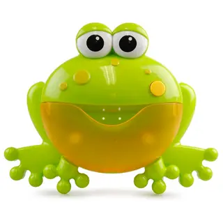 Produktfoto för Carlobaby badgroda med bubblor och musik
