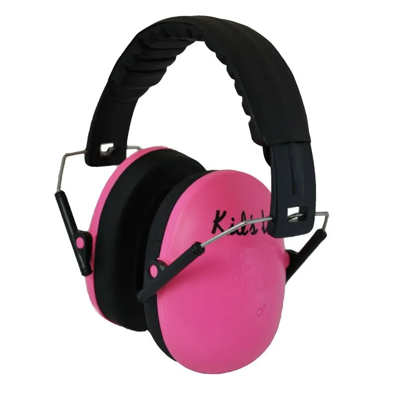 Bild 1 för Carlobaby hörselskydd, rosa