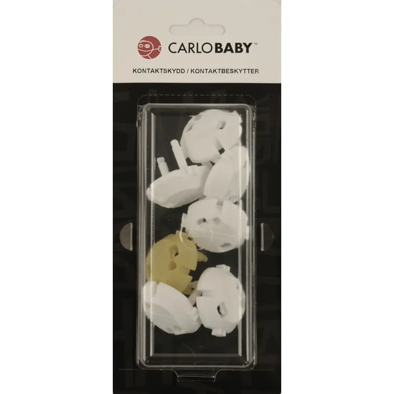Bild 1 för Carlobaby Kontaktskydd