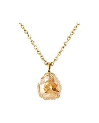 Produktfoto för Carlotta halsband golden shadow