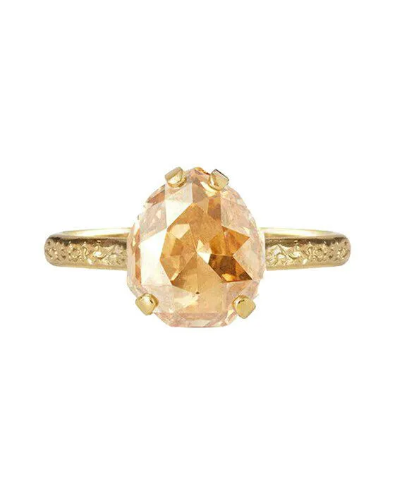 Bild 1 för Carlotta ring golden shadow