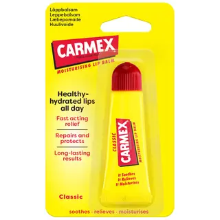 Produktfoto för Carmex läppbalsam tub 10 g