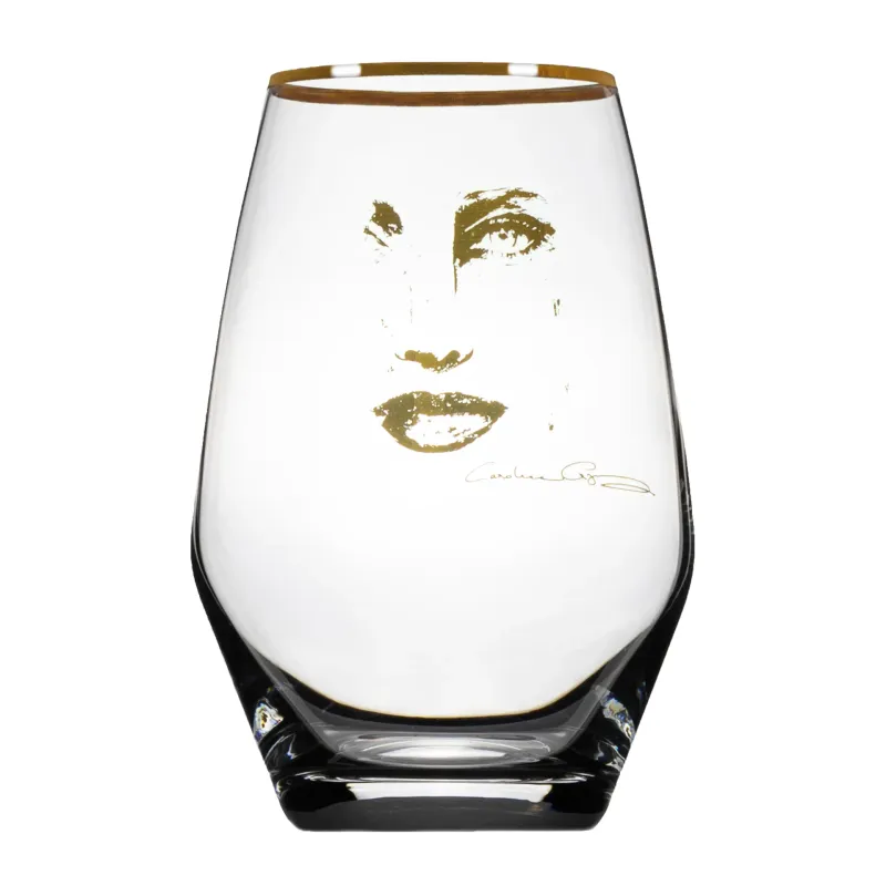 Alternativ bild 0 för Carolina Gynning - Allglas Piece of Me Gold 35 cl
