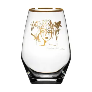 Produktfoto för Carolina Gynning - Allglas Slice of Life Gold 35 cl