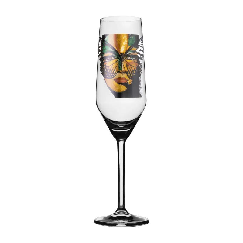 Alternativ bild 0 för Carolina Gynning - Carolina Gynning Champagne Golden Butterfly 30 cl