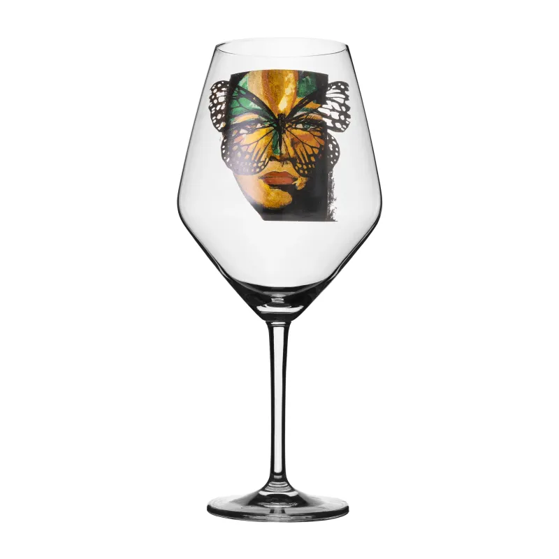 Alternativ bild 0 för Carolina Gynning - Carolina Gynning Vinglas Golden Butterfly 75 cl