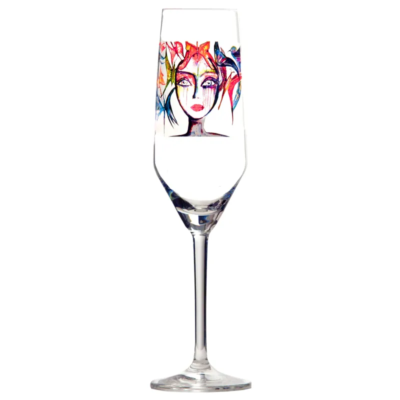 Alternativ bild 0 för Carolina Gynning - Champagneglas Slice of Life 30 cl