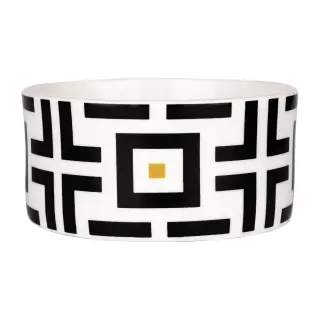 Produktfoto för Carolina Gynning - DECO Black Skål 50 cl