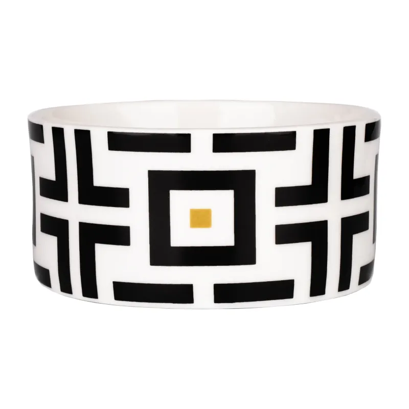 Alternativ bild 0 för Carolina Gynning - DECO Black Skål 50 cl