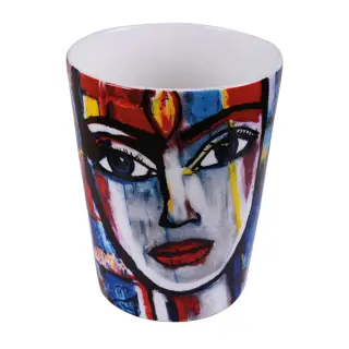 Produktfoto för Carolina Gynning - Mugg Butterfly Messenger 30 cl