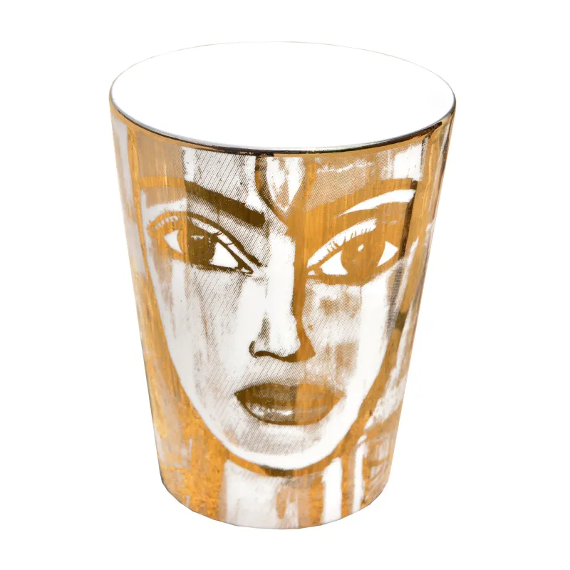 Alternativ bild 0 för Carolina Gynning - Mugg Butterfly Messenger Gold 30 cl