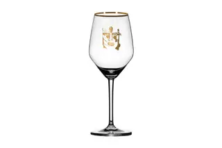 Produktfoto för Carolina Gynning - Rosé-/Vitvinsglas Golden Dream Gold 40 cl