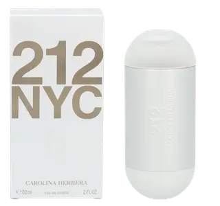 Produktfoto för Carolina Herrera 212 NYC EDT (O) 60 ml