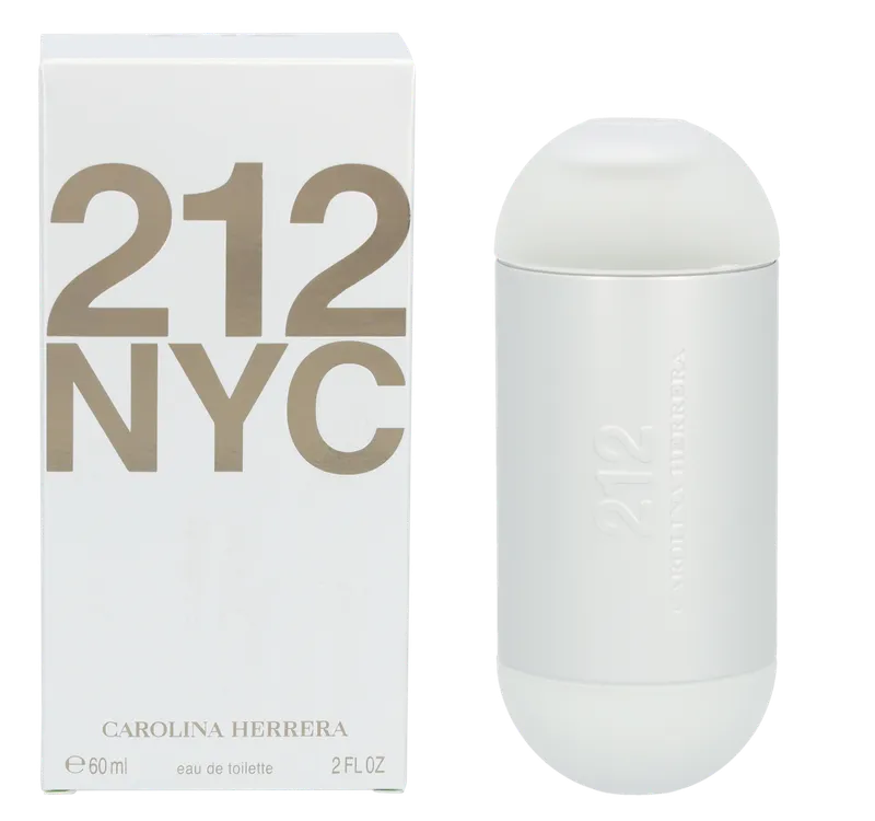 Bild 1 för Carolina Herrera 212 NYC EDT (O) 60 ml