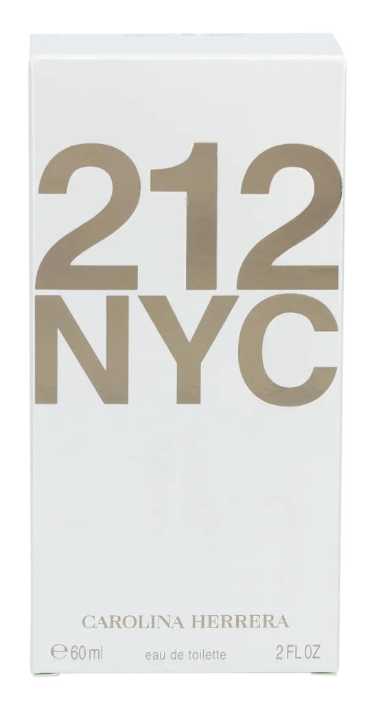 Bild 2 för Carolina Herrera 212 NYC EDT (O) 60 ml