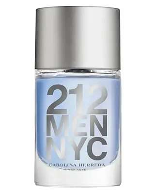 Produktfoto för Carolina Herrera 212 NYC Men edt 30ml