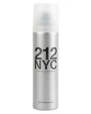 Produktfoto för Carolina Herrera 212 NYC Refreshing Deodorant 150 ml
