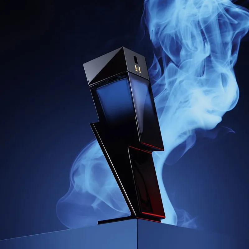 Bild 6 för Carolina Herrera Bad Boy Cobalt Elixir 150ml